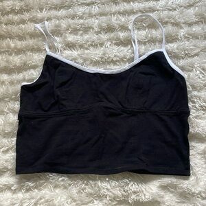 Aerie Contrast Tank Top